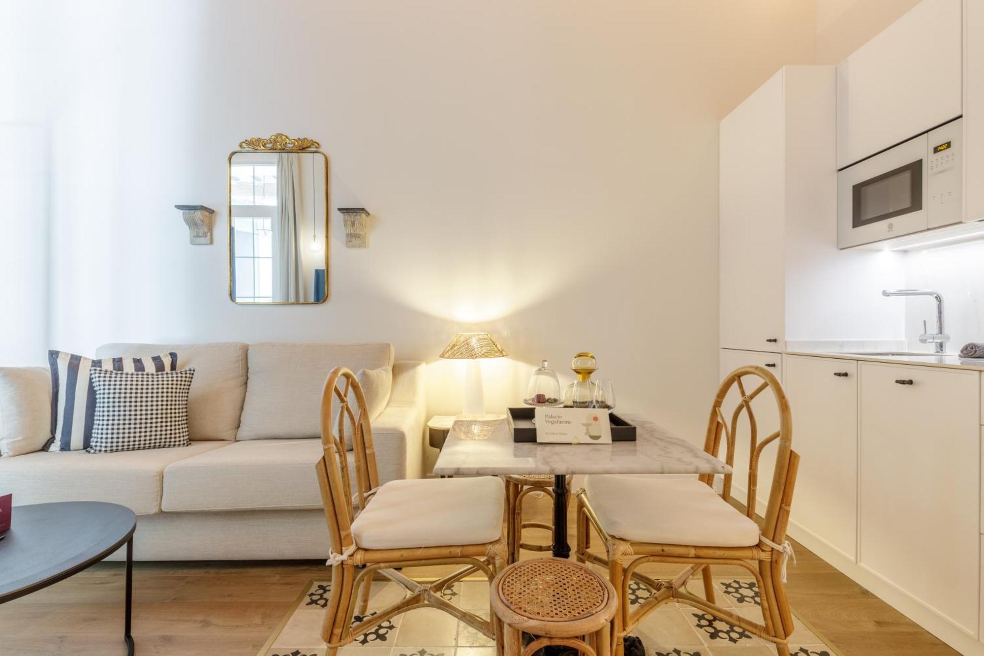 Palacio Vegafuente By Caleta Homes Màlaga Exteriér fotografie