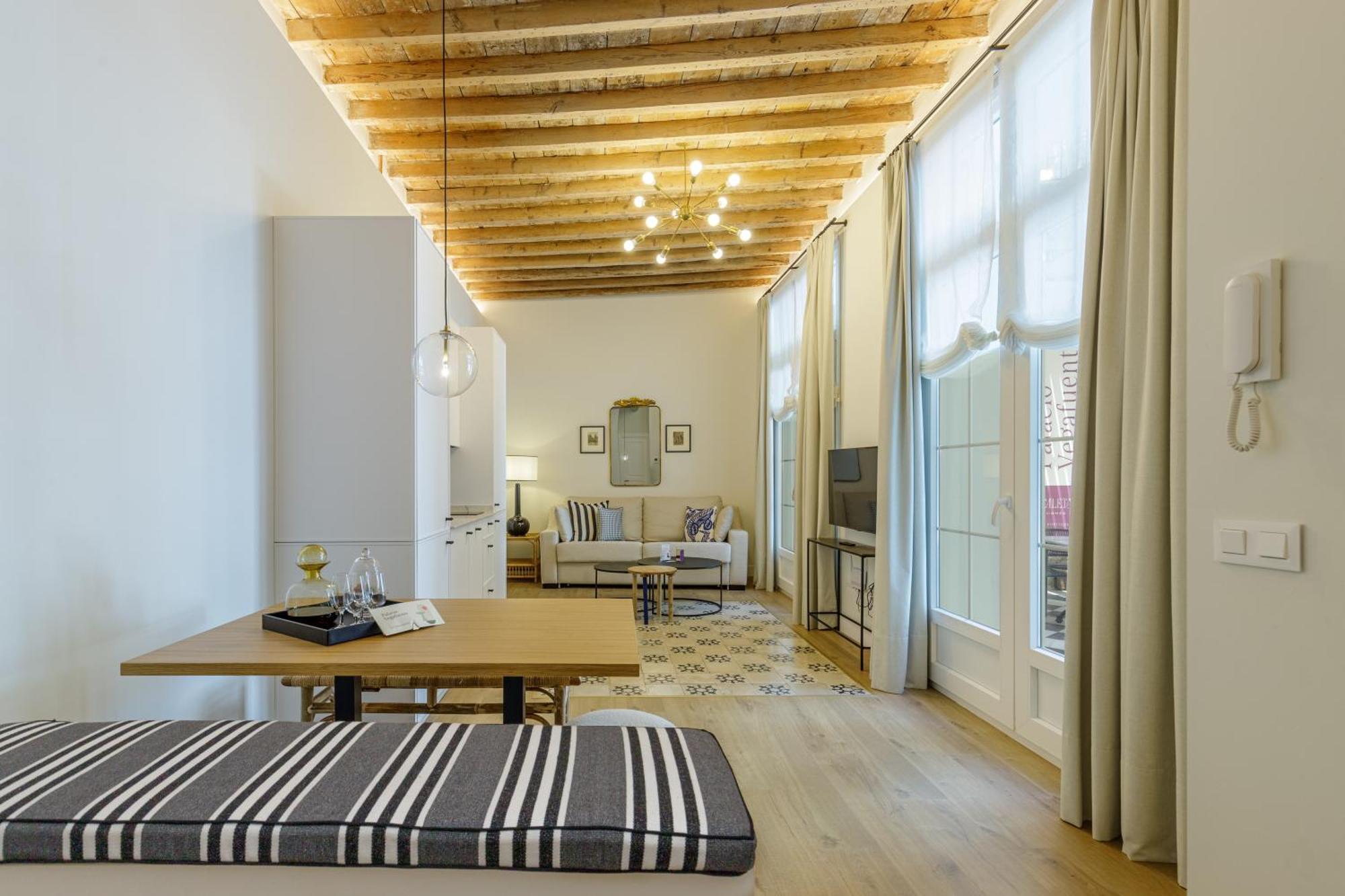 Palacio Vegafuente By Caleta Homes Màlaga Exteriér fotografie