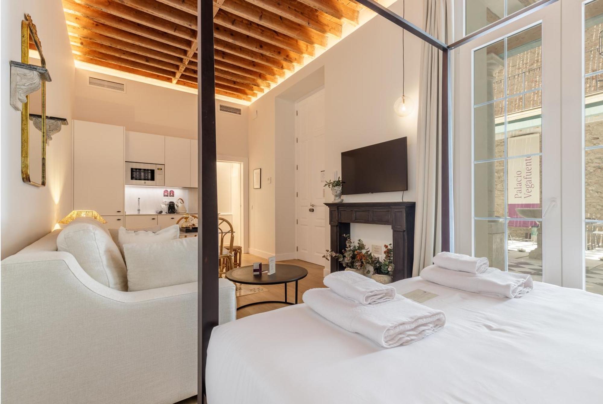 Palacio Vegafuente By Caleta Homes Màlaga Exteriér fotografie