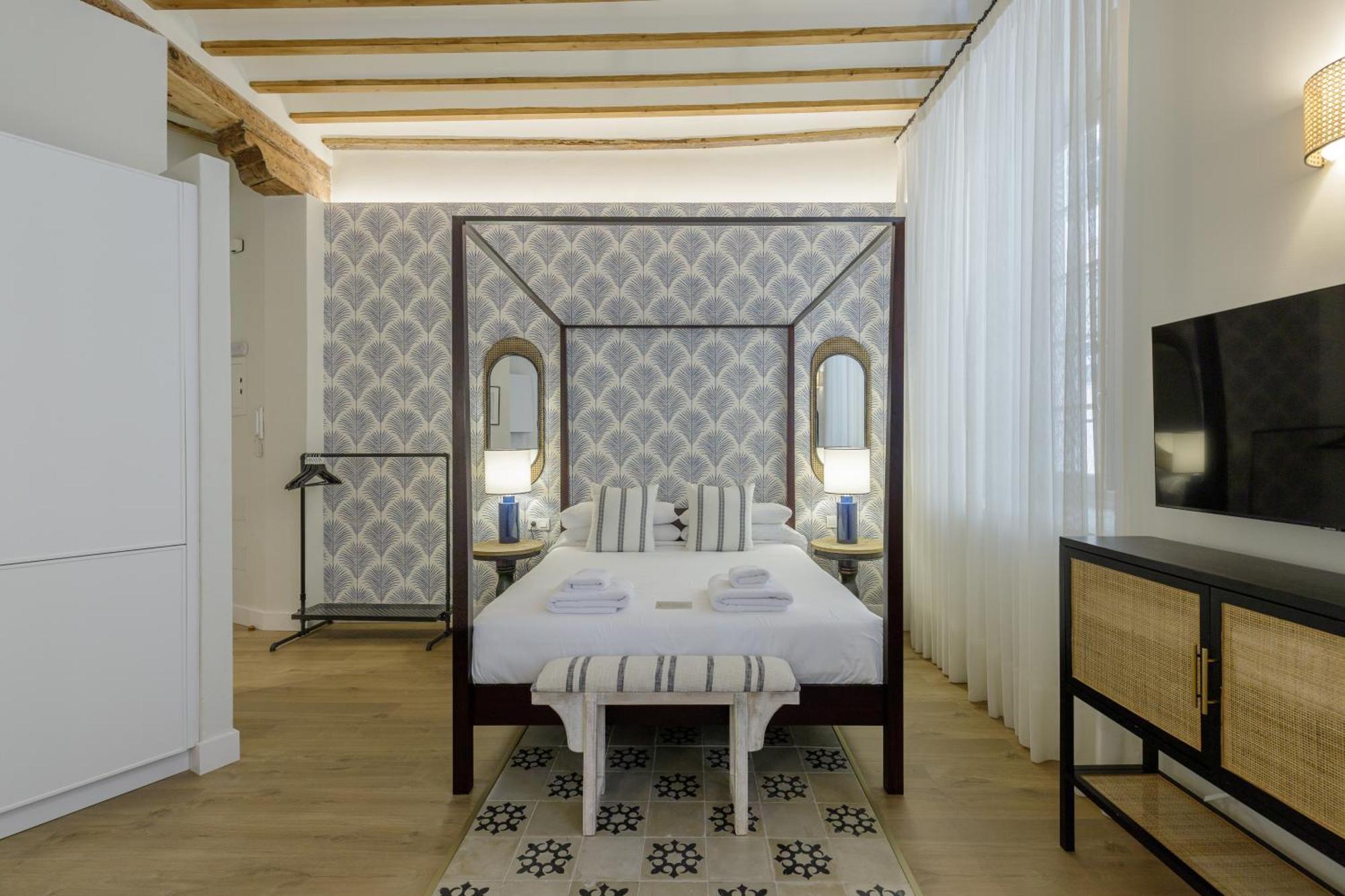 Palacio Vegafuente By Caleta Homes Màlaga Exteriér fotografie