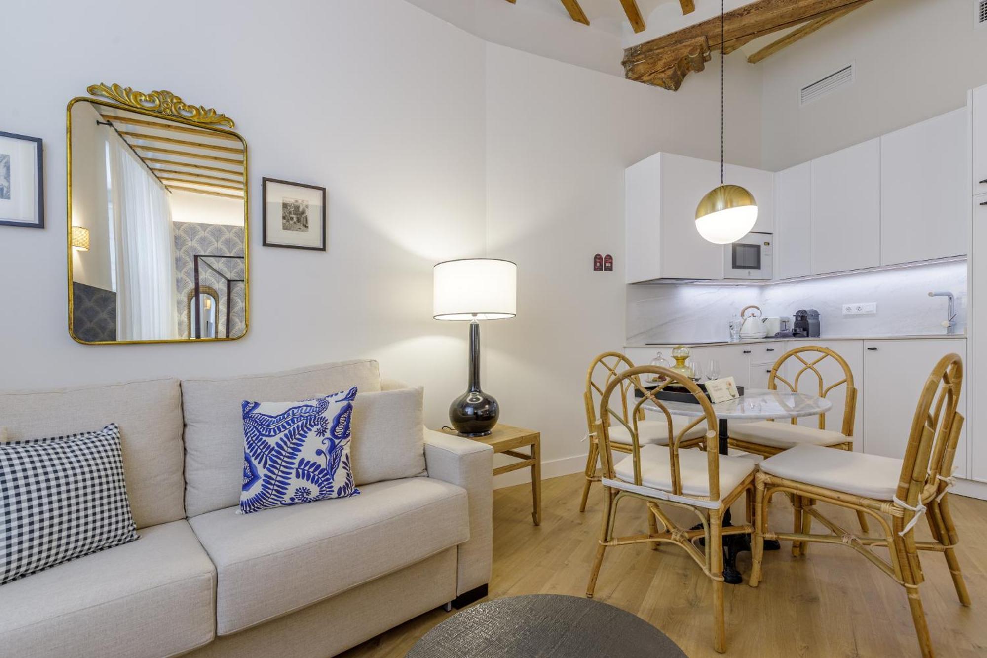 Palacio Vegafuente By Caleta Homes Màlaga Exteriér fotografie