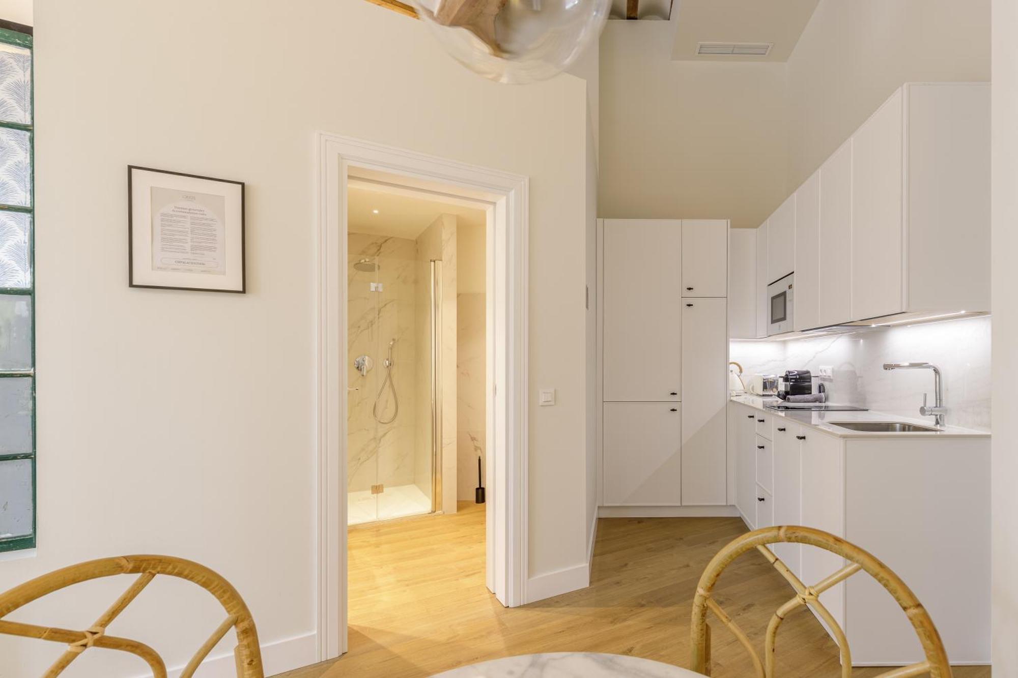 Palacio Vegafuente By Caleta Homes Màlaga Pokoj fotografie