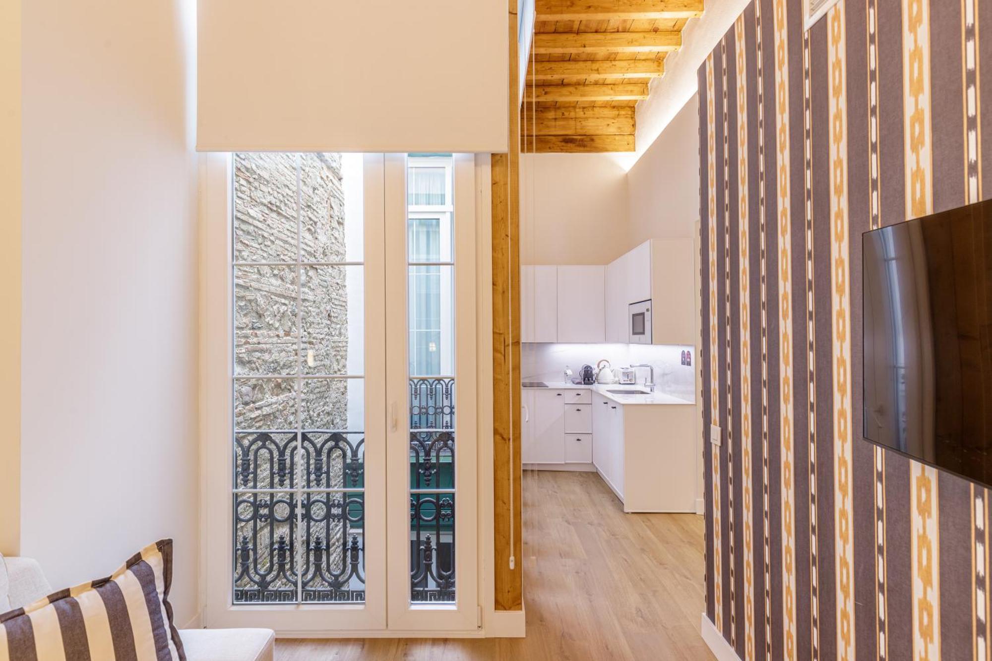 Palacio Vegafuente By Caleta Homes Màlaga Exteriér fotografie