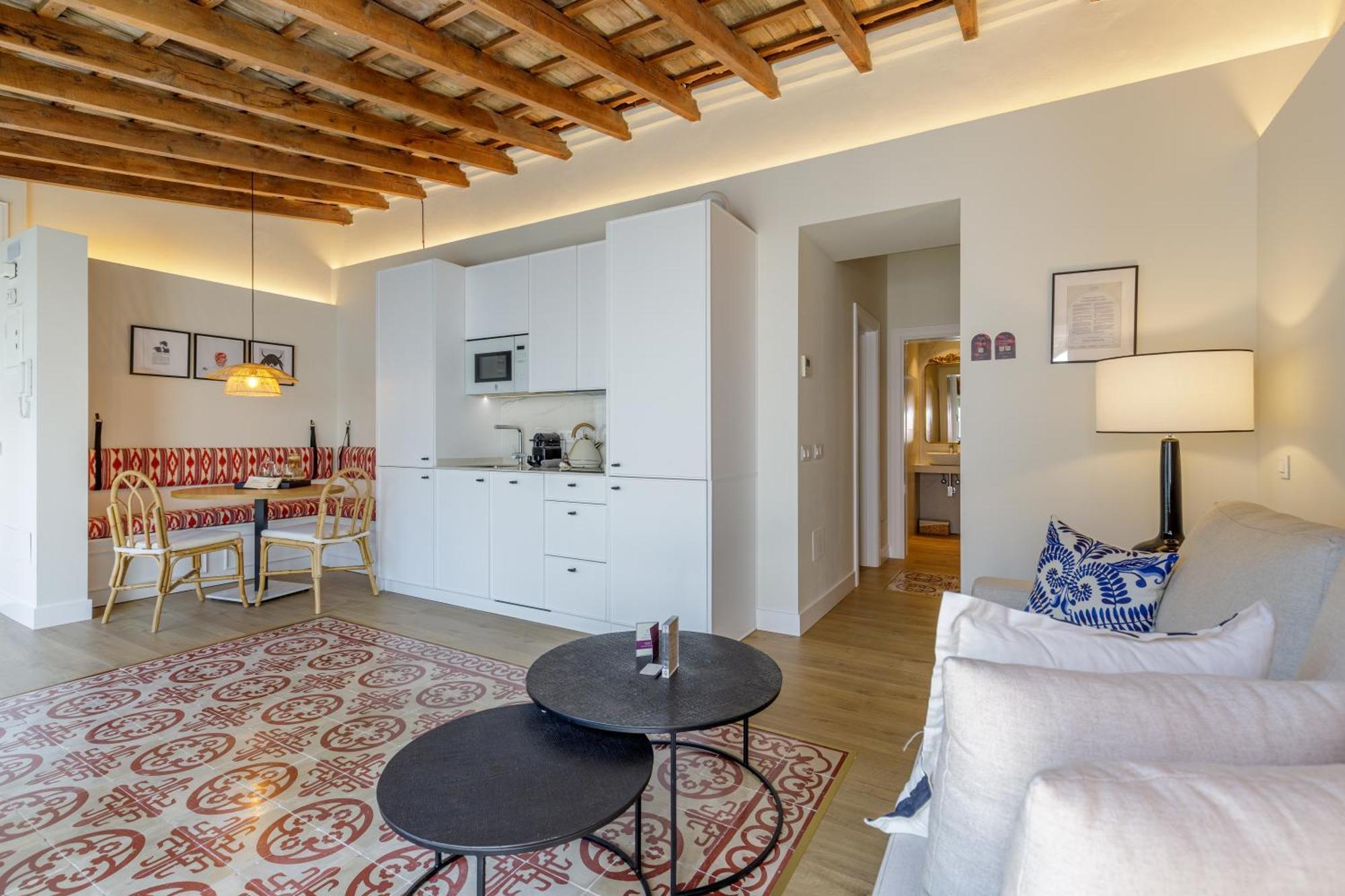 Palacio Vegafuente By Caleta Homes Màlaga Exteriér fotografie
