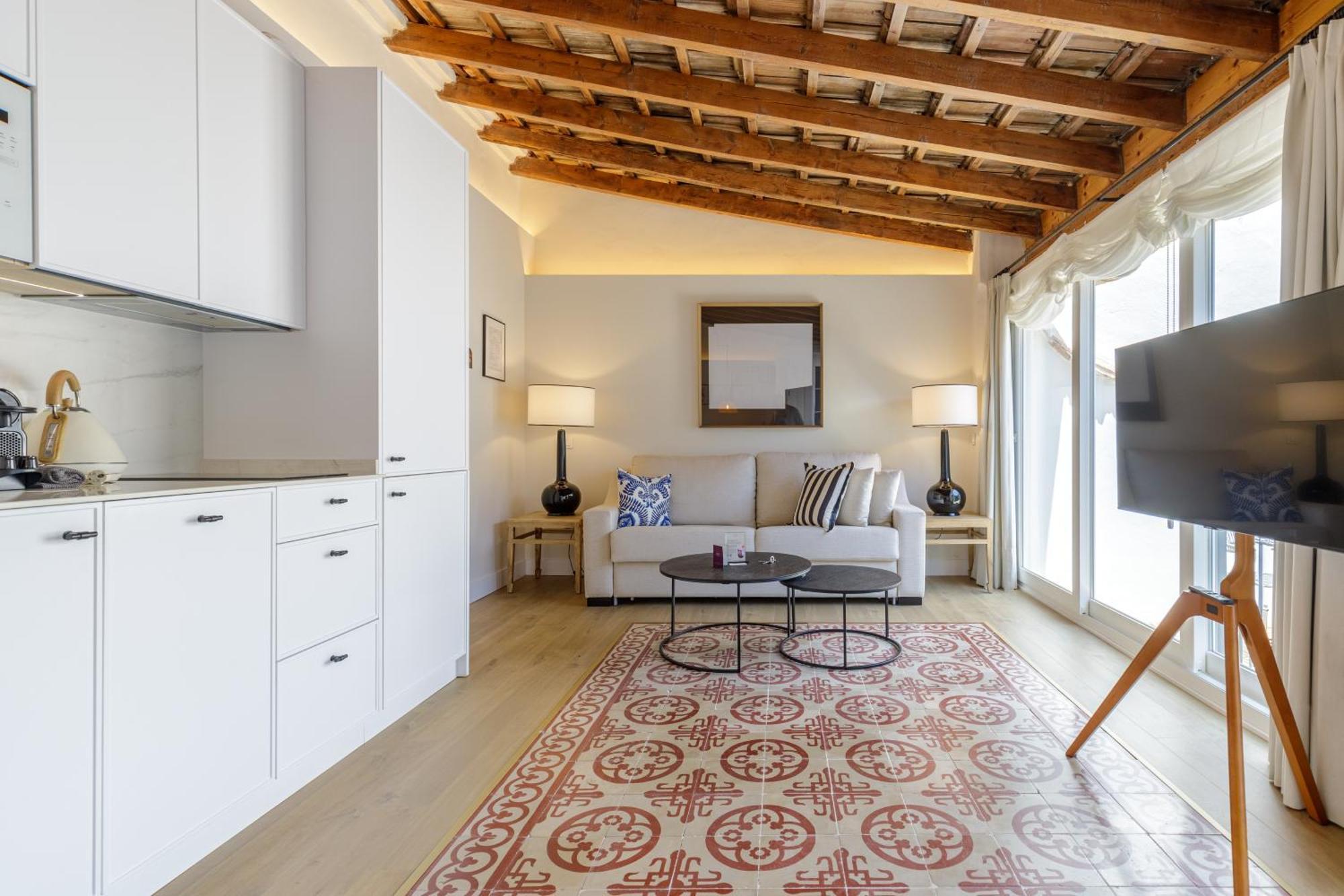 Palacio Vegafuente By Caleta Homes Màlaga Exteriér fotografie