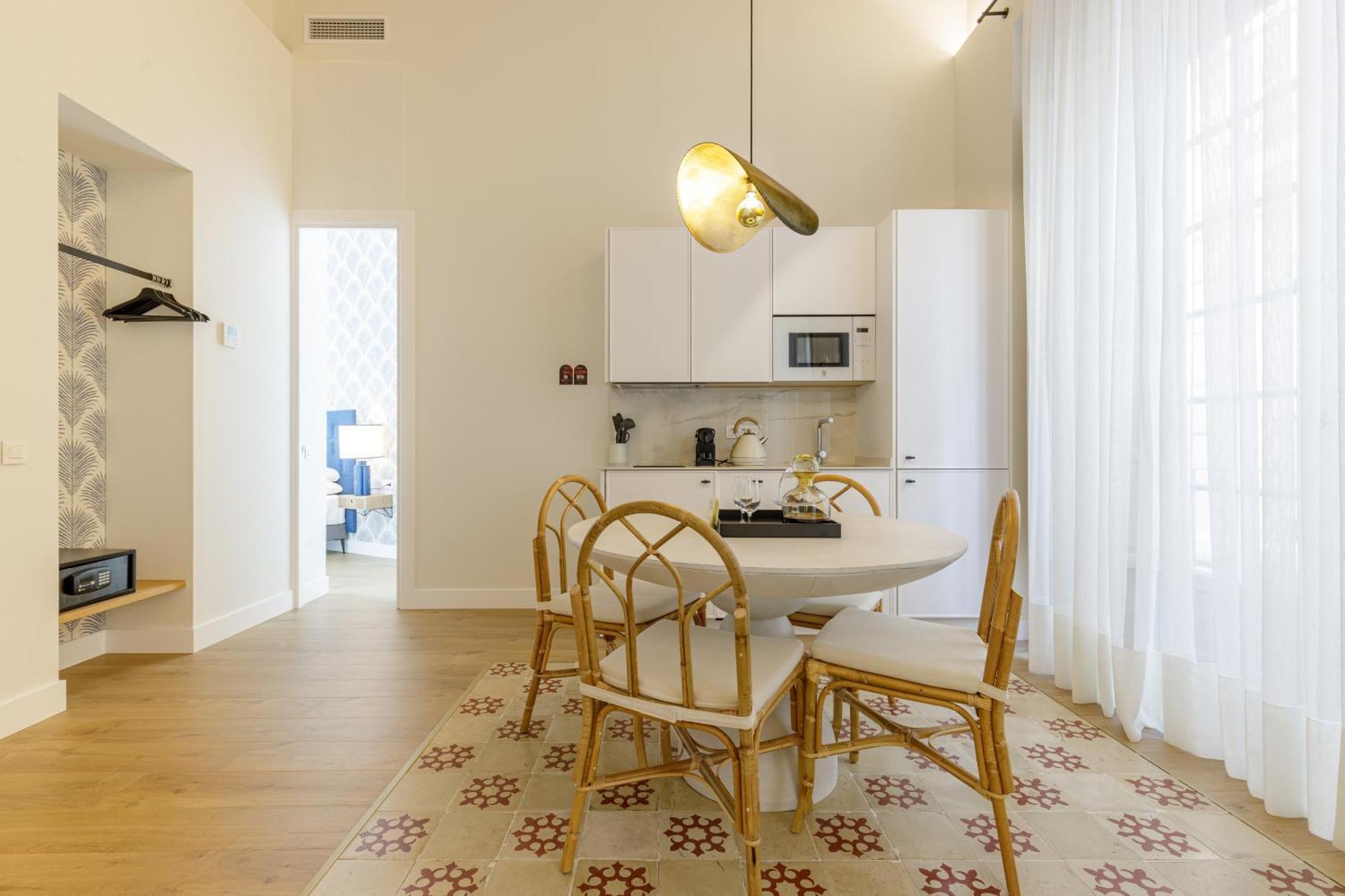 Palacio Vegafuente By Caleta Homes Màlaga Exteriér fotografie