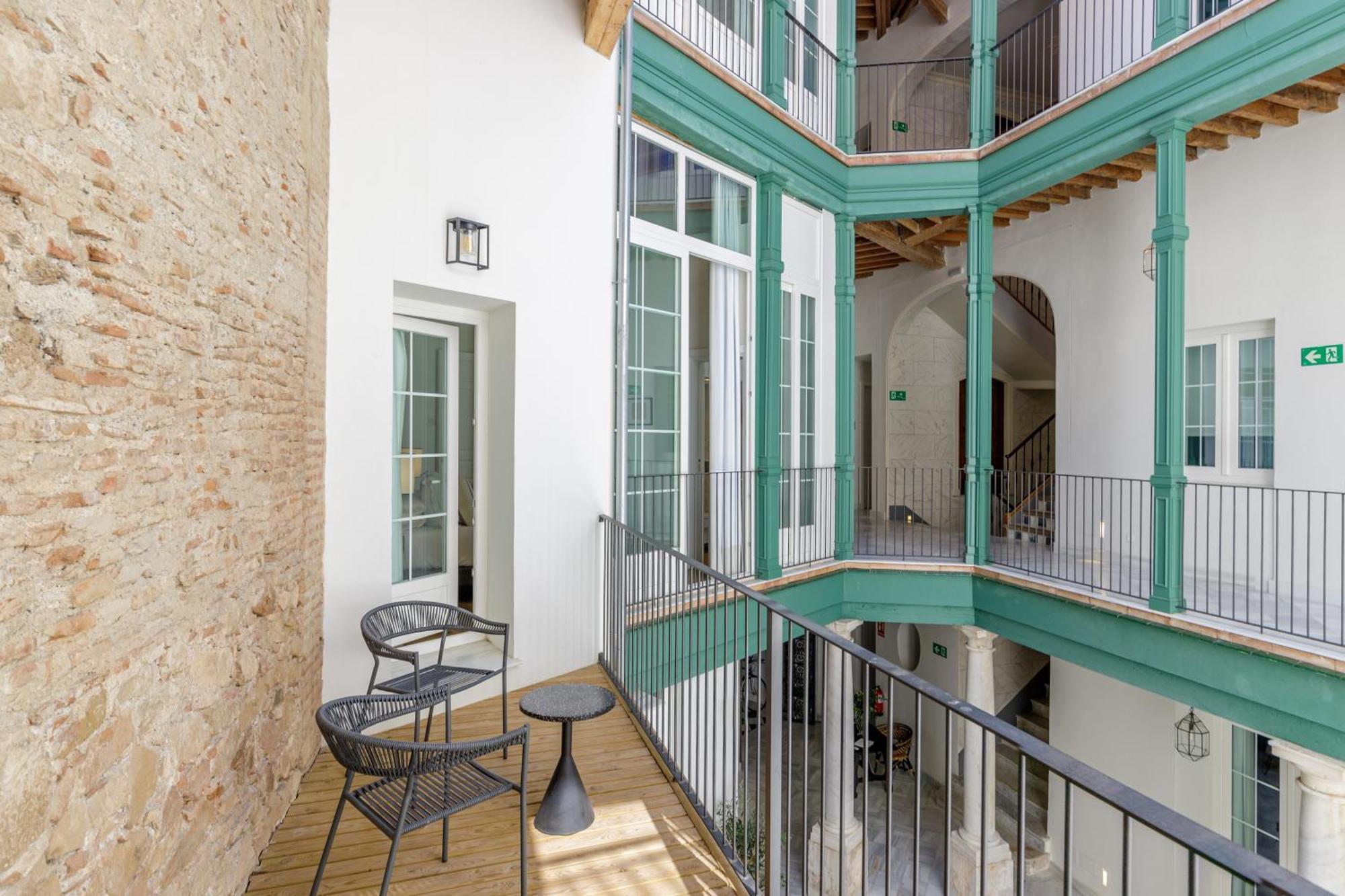 Palacio Vegafuente By Caleta Homes Màlaga Exteriér fotografie
