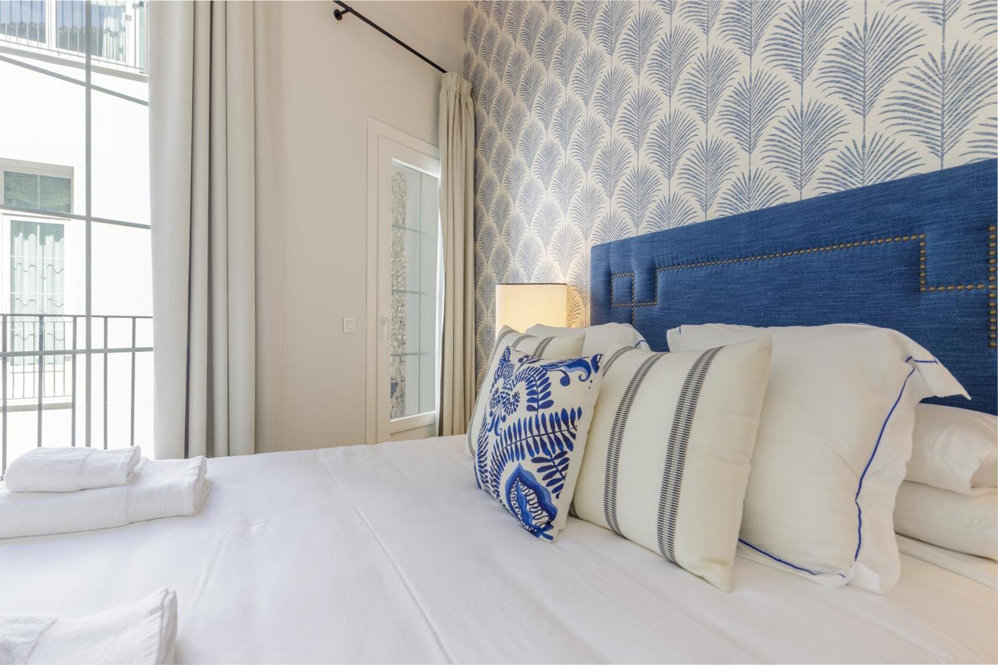 Palacio Vegafuente By Caleta Homes Màlaga Exteriér fotografie